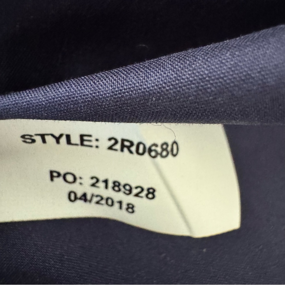 Vineyard Vines Elegant Navy Women's Skirt Office Date Night Summer 0020 - Picture 12 of 14